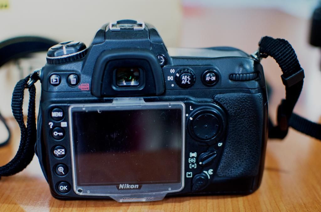 Thanh lý toàn bộ D300, D5100 , Tokina 11-16mm, nikkor 50mm 1.4D, 35mm f1.8G - 10