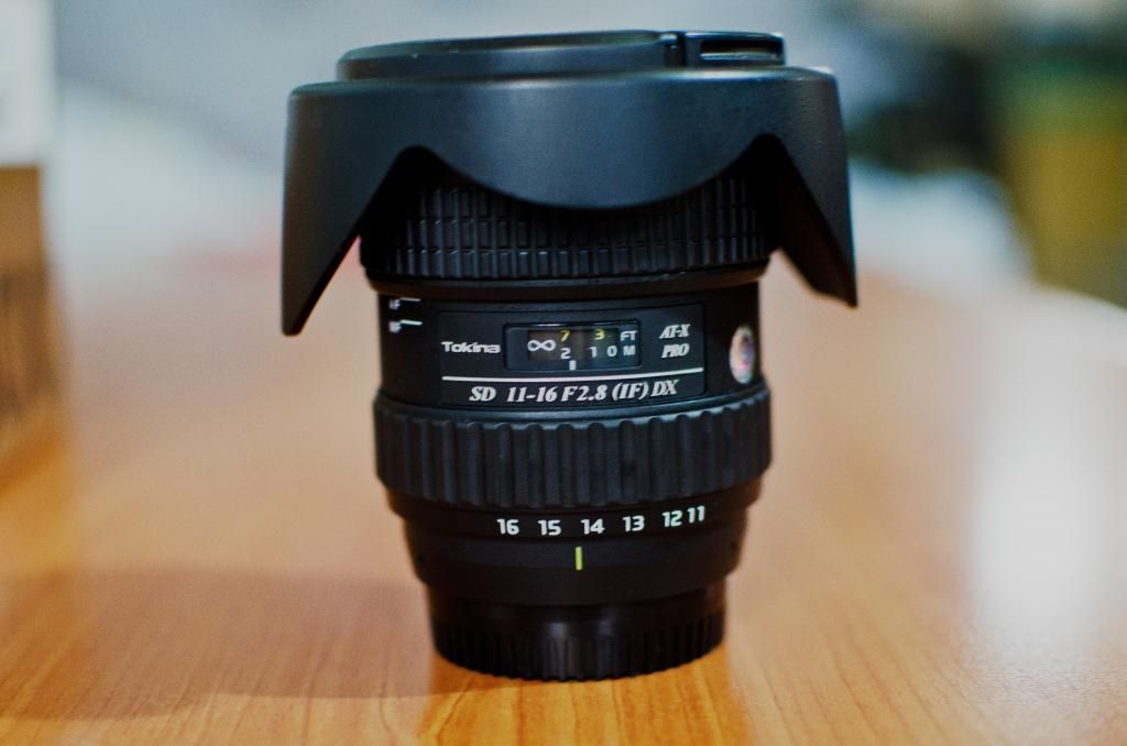 Thanh lý toàn bộ D300, D5100 , Tokina 11-16mm, nikkor 50mm 1.4D, 35mm f1.8G - 7