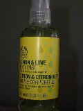 Lemon & Lime Body Mist