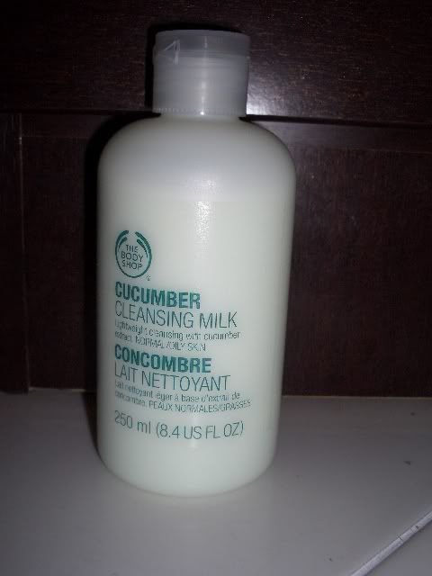 Cucumber Cleansing Milk (Limited Edition)