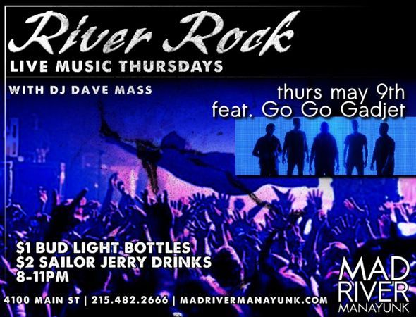 Mad River 5/9/13