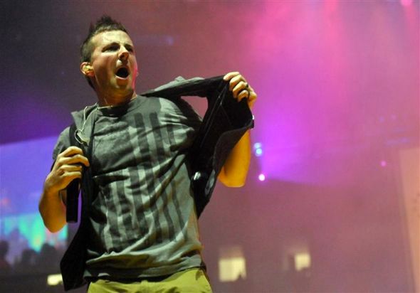Go Go Gadjet brings energy to final hour of THON
