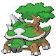 Torterra uses earthquake. It's super effective!