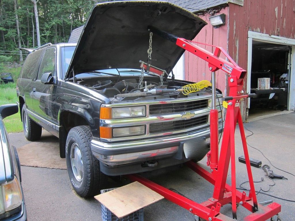 1996 k1500 5.7 oil pan gasket Ask the GM Technician