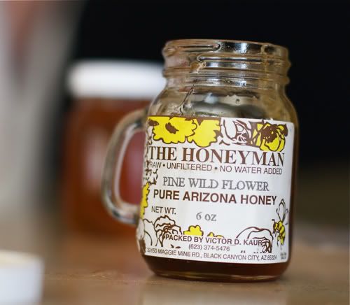 honey