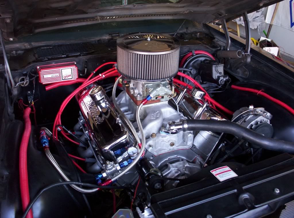 NHRA legal fuel routing