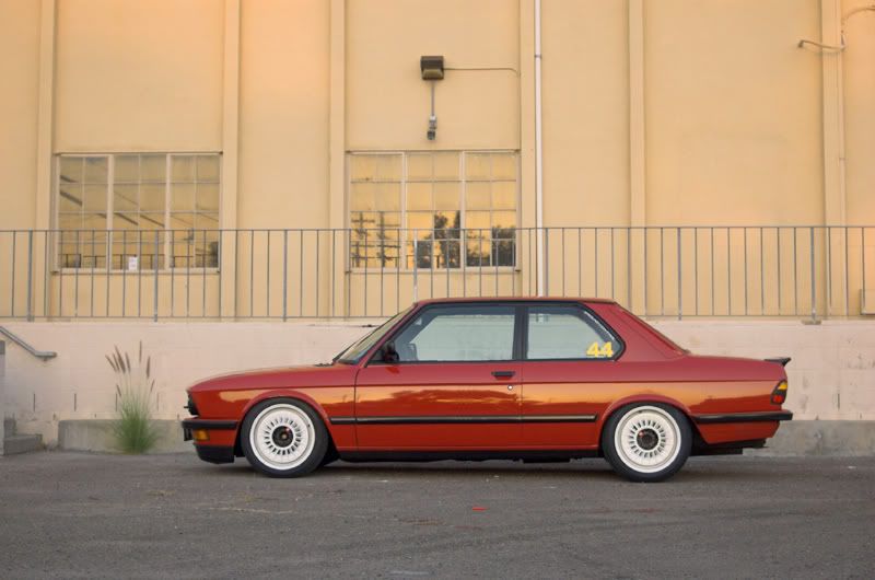 Have another cool e28 image 