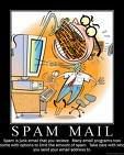 spam mail