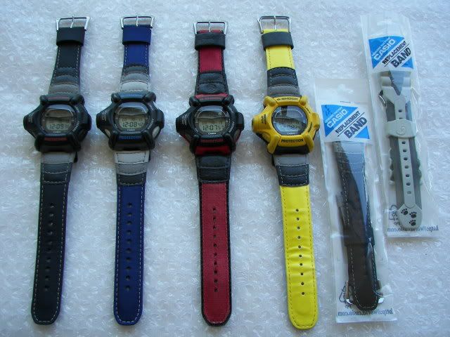 casio dw 9100 riseman