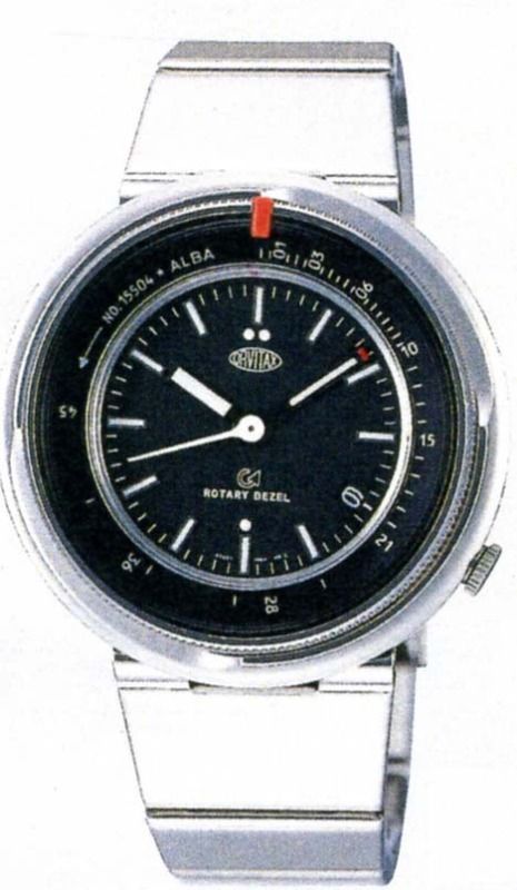 Alba Orvitax | The Watch Site