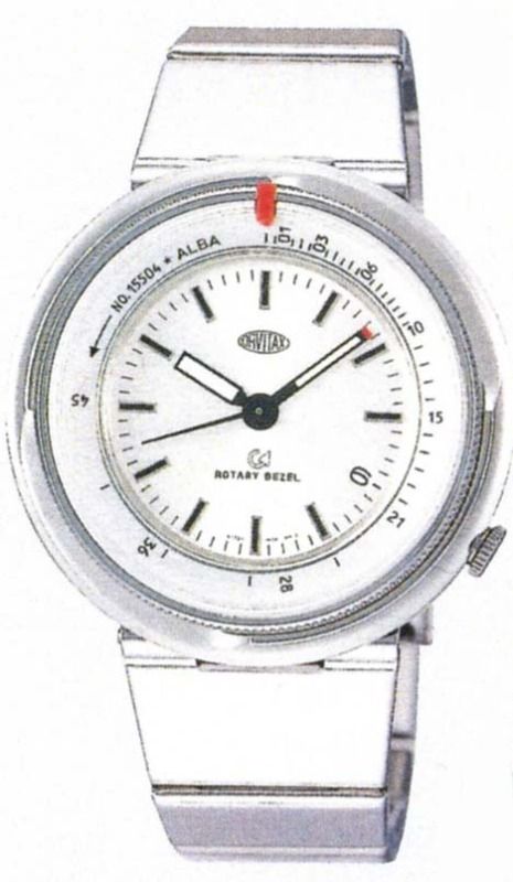 Alba Orvitax | The Watch Site