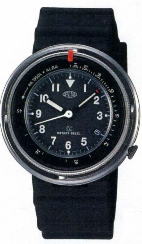 Alba Orvitax | The Watch Site