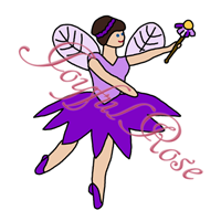 *Sugarplum Fairy* Printable Image