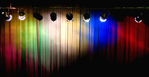 cortinas teatro