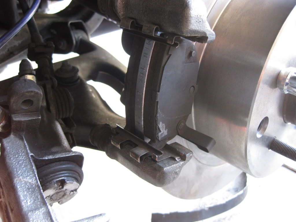 ~DIY: Larger rear rotor upgrade! - Nissan Forum | Nissan ... z31 300zx fuel filter 