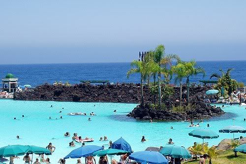 Parque Maritimo 3 Pictures, Images and Photos