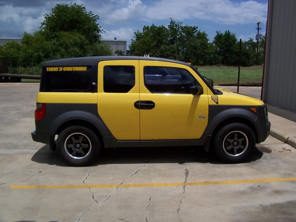 Honda element owners club forums #7