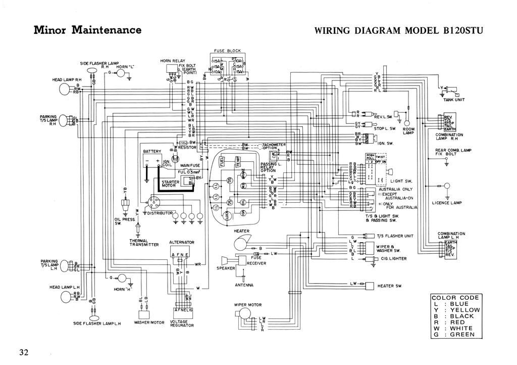 Diagram Suzuki B120 Wiring Diagram Full Version Hd Quality Wiring Diagram Diagramviensh Hellyearadio It