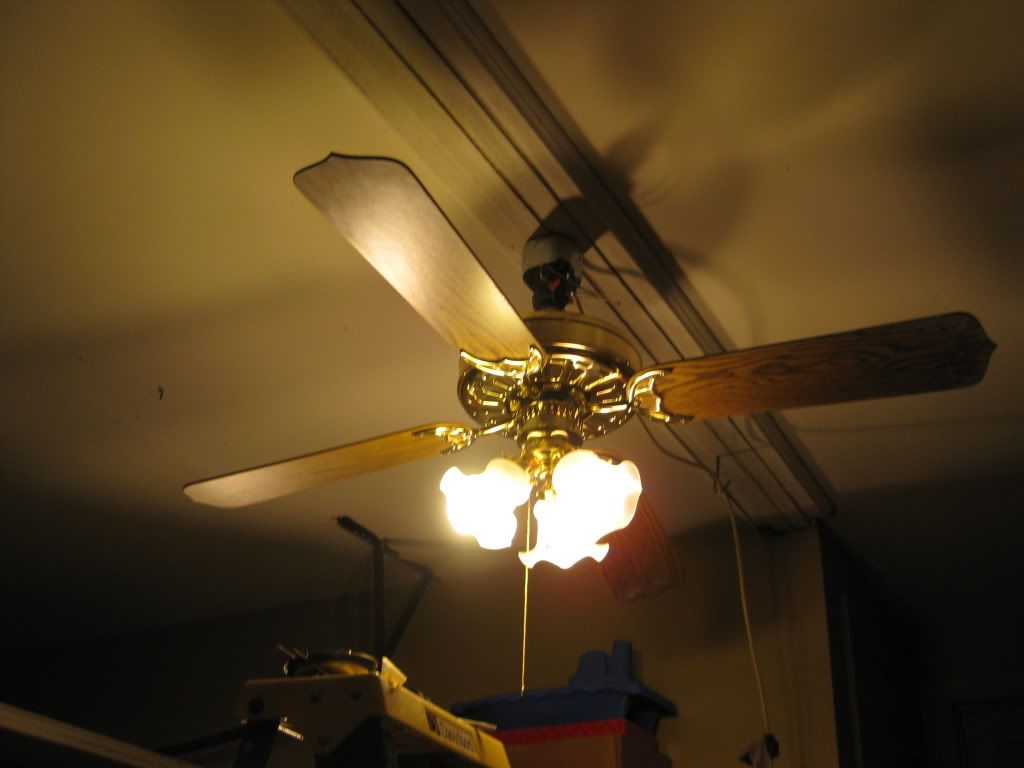 Went To Habitat Today Vintage Ceiling Fans Com Forums