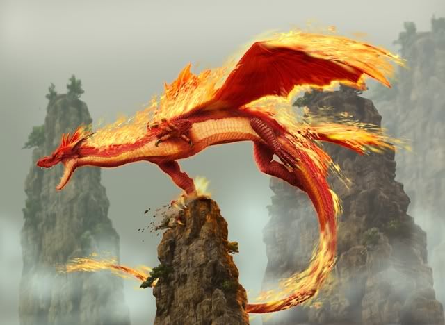 Best Fire Dragon
