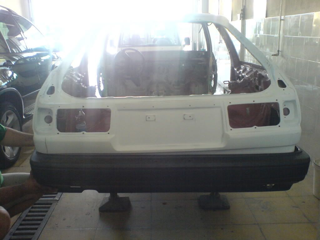 [Image: AEU86 AE86 - My Friend's Projects Started.]
