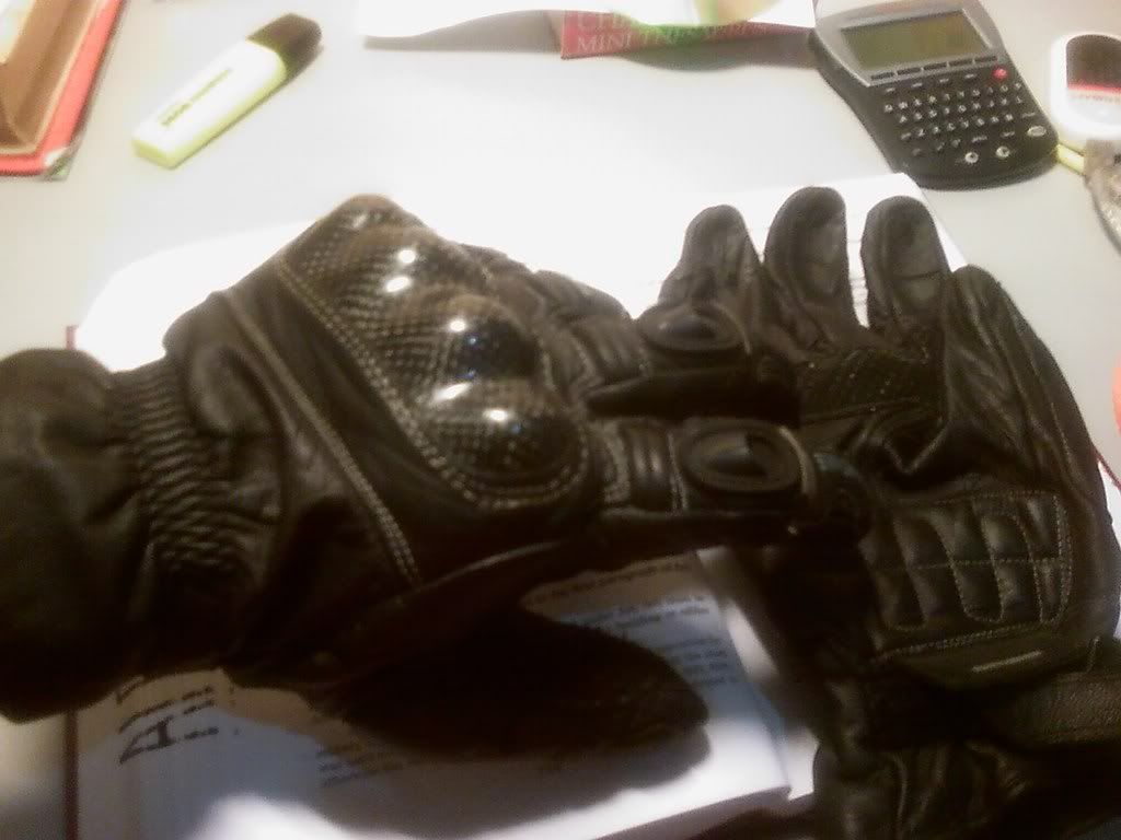 komine gloves