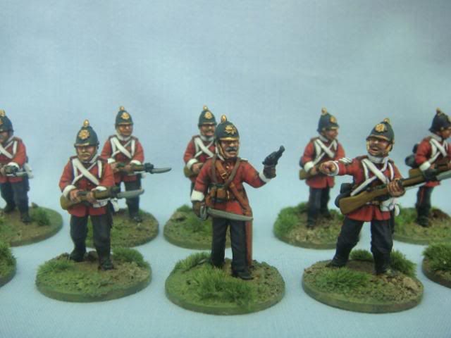 British Line Infantry - Ironclad 2