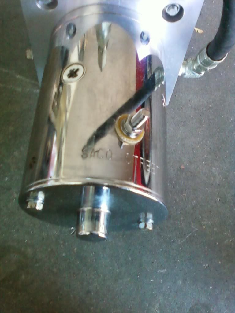 black magic piston pump complete Lowrider Forums