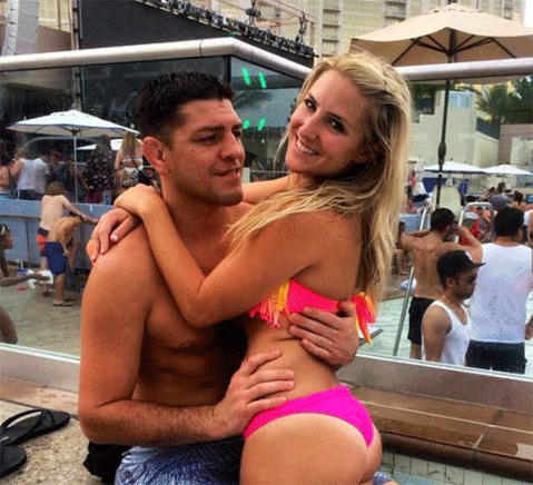 「Nick Diaz party」の画像検索結果