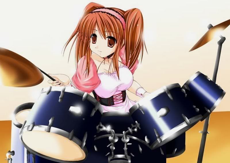 Percussionist.jpg anime drums image by disappearance