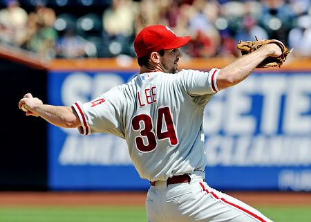 cliff lee Pictures, Images and Photos