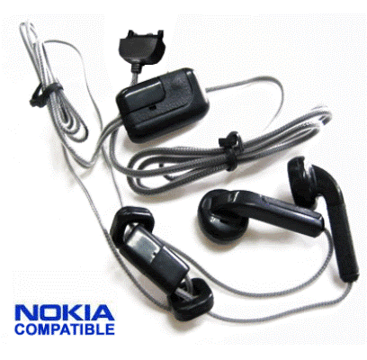 Tai nghe Nokia - Sony -Motorola hàng công ty các loại (có