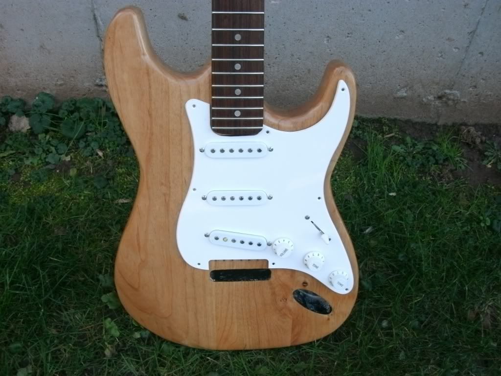 Fender® Forums • View topic - 50th anniversary squier strat