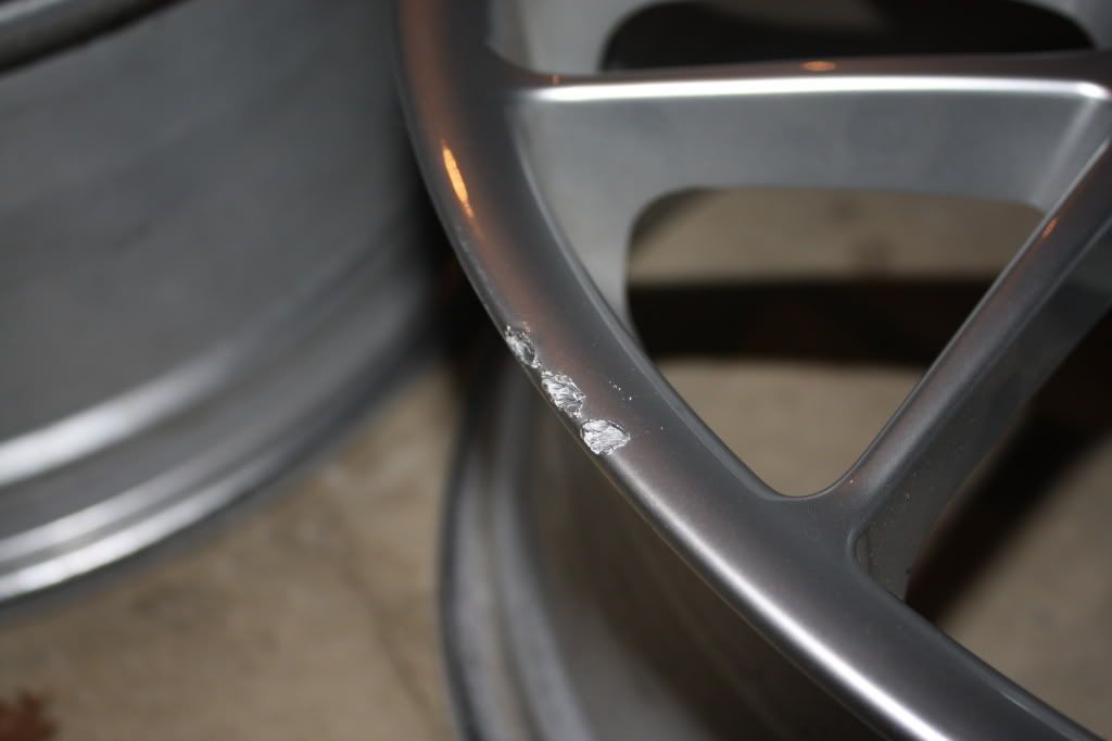 DIY Refinishing and painting wheels at home. VW Vortex Volkswagen