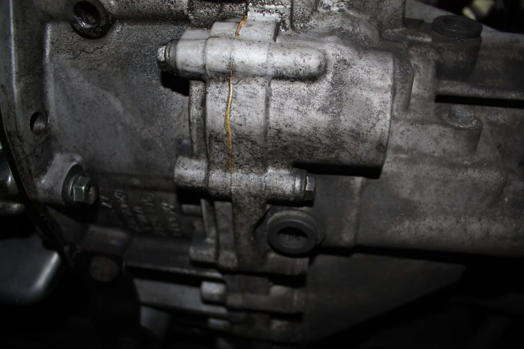 DIY Transmission Fluid Change for 6 Speed O2M VW Vortex Volkswagen