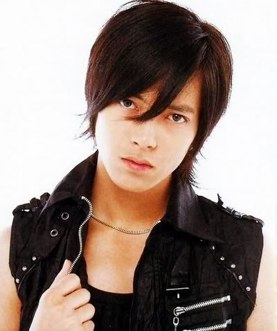 yamapi hairstyle. I love all his hair styles