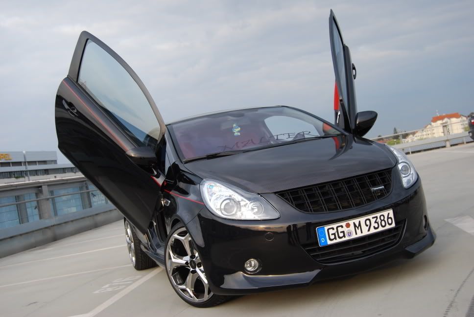 Mike 39s Opel Corsa D