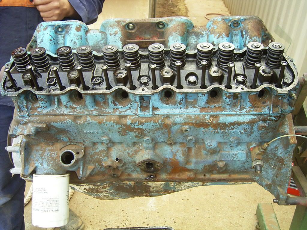 Ford 250 2v Motor More Xy Xa Make An Offer Buy Swap And Sell