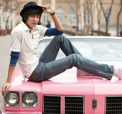 Lee Min ho