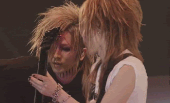 Ruki Uruha gif Pictures, Images and Photos