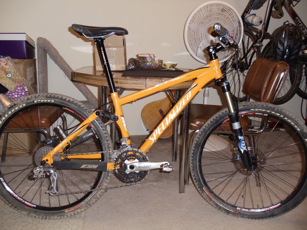 specialized epic expert 2008