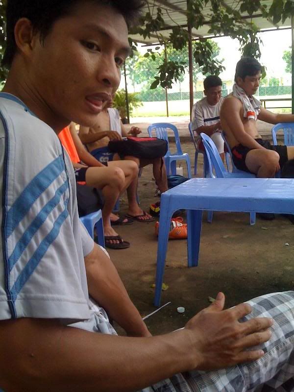 [Gò Vấp] -[The Passion Football] Mời giao hữu sân 9 người,11 người Cn hàng tuần - 8