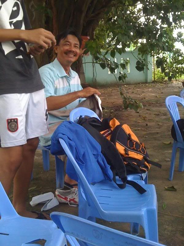 [Gò Vấp] -[The Passion Football] Mời giao hữu sân 9 người,11 người Cn hàng tuần - 4