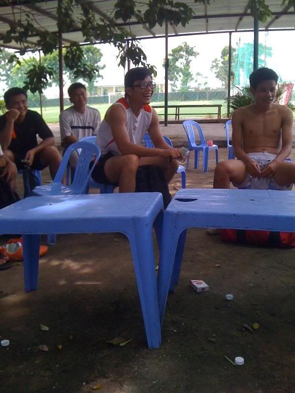 [Gò Vấp] -[The Passion Football] Mời giao hữu sân 9 người,11 người Cn hàng tuần - 2