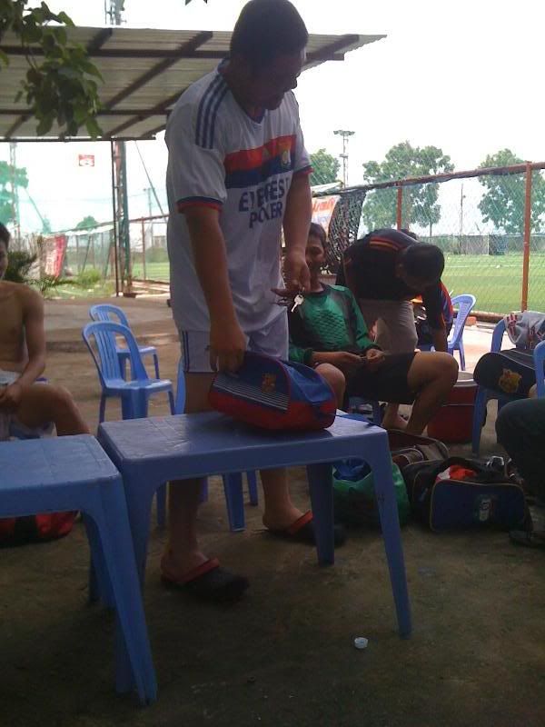 [Gò Vấp] -[The Passion Football] Mời giao hữu sân 9 người,11 người Cn hàng tuần - 1