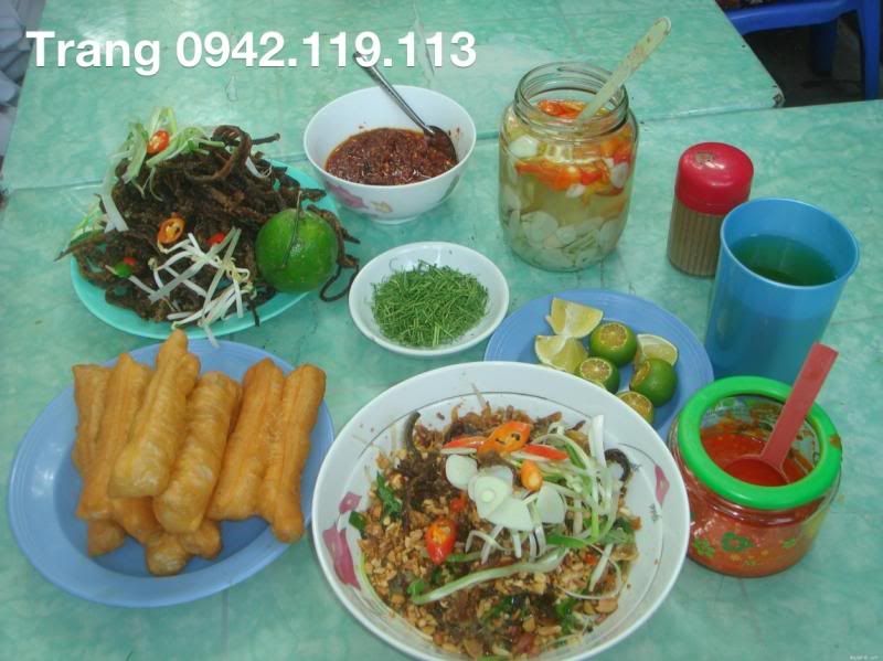 Lươn chiên giòn Trang Nguyễn - 17