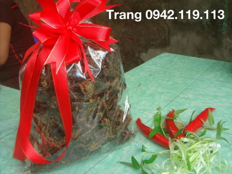 Lươn chiên giòn Trang Nguyễn - 10