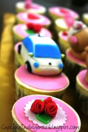 Cupcake,Wedding