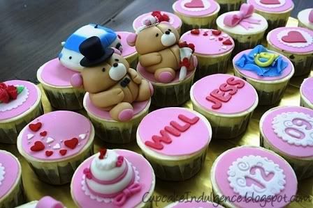 Cupcake,Wedding