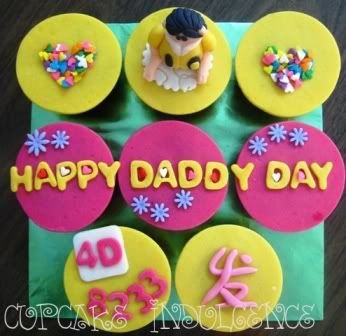 dad on cupcake Pictures, Images and Photos